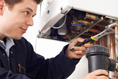 only use certified Knowefield heating engineers for repair work